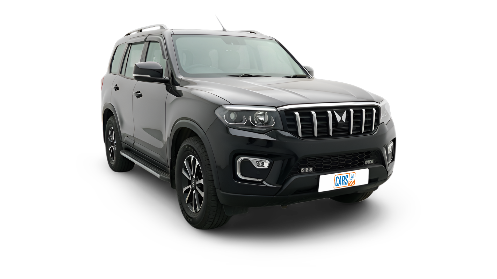 Mahindra SCORPIO-N-img